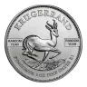 1 oz South African Silver Krugerrand