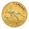 1 oz Perth Mint Kangaroo Gold Coin