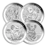Australian Silver Koala - Kilo - BU (Year Varies)