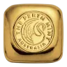 Perth Mint Gold Cast Bar - 1oz