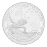 ABC Silver Bullion- Untamed Landscapes 1oz Thorny Lizard Coin