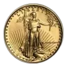 1986 1/4 oz American Gold Eagle BU (MCMLXXXVI)