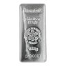 1kg - 9999 Silver- Cast Bar - Heraeus (HK)