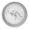 1 oz Silver Kangaroo Coins: .9999 Fine Australian Silver