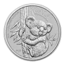 2024 Australia 1/10 oz Platinum Koala BU