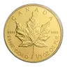 2005 Canada 1/2 oz Gold Maple Leaf BU