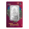 1 oz Diwali Silver Bar