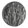 2018 John The Baptist Biblical Series 2oz Silver Coin