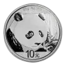 30 gram Pure Silver Chinese Panda 2018