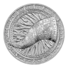 2024 Artefacts: Gjallarhorn 1oz Silver BU Coin