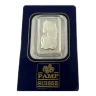 Best Price 10g Silver Bar - PAMP