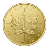 1 oz Maple Leaf Gold Coin
