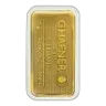 C.Hafner Gold 5g Minted Bullion Bar - Pre-Owned
