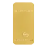 10oz Gold Bar Minted 9999