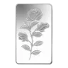 1oz PAMP Silver Bar - Rosa