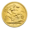 Sovereign Coin QEII PreDecimal UK