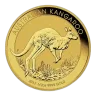 1/2 oz Australian Nugget Gold Coin