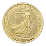 2026 Great Britain Gold Britannia £50 1/2 oz - BU