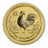 1/2 oz Perth Mint Lunar Gold Coin