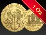 1 oz Philharmonic Gold Coin