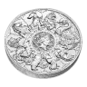1kg Silver Coin Queen's Beast Completer UK