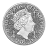10 oz Tudor Beasts Silver Coin