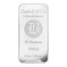 10oz Silver Bar Minted 999