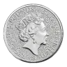 2oz Silver Coin Queen's Beast Falcon UK