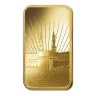 10g PAMP Gold Bar - Ka 'Bah. Mecca