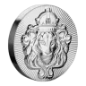 2 oz Scottsdale Stacker Silver Bar