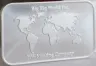 1 oz HW Minting Company Silver Bar