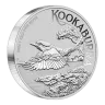 Australian Kookaburra 2026 1 Kilo Silver Bullion Coin
