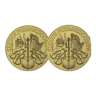 1/2 oz Philharmonic Gold Coin