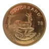 1 oz South Africa Gold Krugerrand (Year Varies)