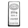 IGR 250 Gram Silver Bar (New)