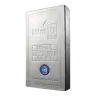 MintID 100 oz Silver Bar (New, AES-128 Encrypted)
