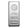 100 oz Silver Bar - Royal Canadian Mint - RCM
