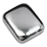 Plain 50 Gram Silver Bar
