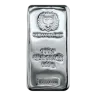 Germania Mint 500g Cast Silver Bar