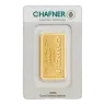 C.Hafner 1oz Minted Gold Bar