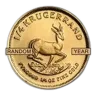 South Africa 1/4 oz Gold Krugerrand (Random Year)