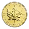 1987 Canada 1/4 oz Gold Maple Leaf BU