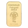 10g Gold Bar