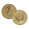 1 oz Random Year Canadian Maple Leaf Gold Coin