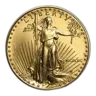 1990 1 oz American Gold Eagle BU (MCMXC)