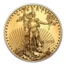 2009 1/2 oz American Gold Eagle BU
