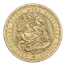 1 oz St George and the Dragon Gold Coin
