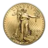 2024 1/2 oz American Gold Eagle Coin BU