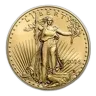 2024 1/4 oz American Gold Eagle Coin BU