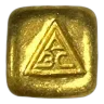 1oz Ainslie Gold Cast Bar (Buybacks)